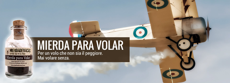 Mierda para Volar