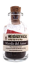 Mierda dell'amore - Mierda del Amor - Idea regalo originale